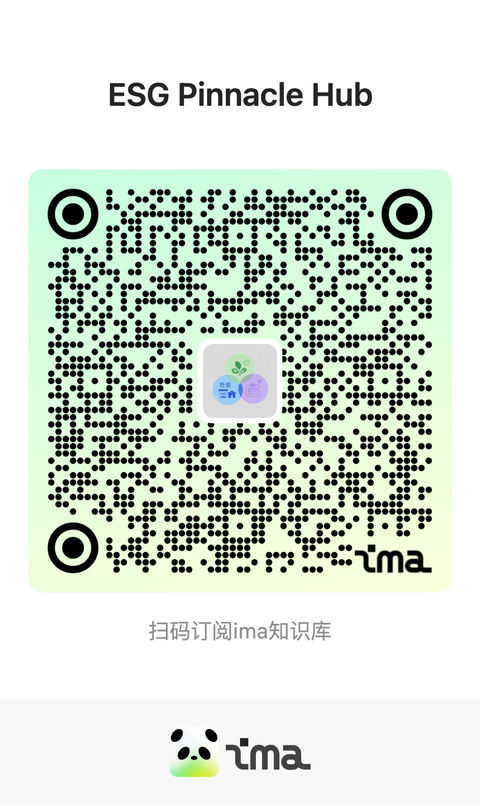 ESG Pinnacle Hub 二维码