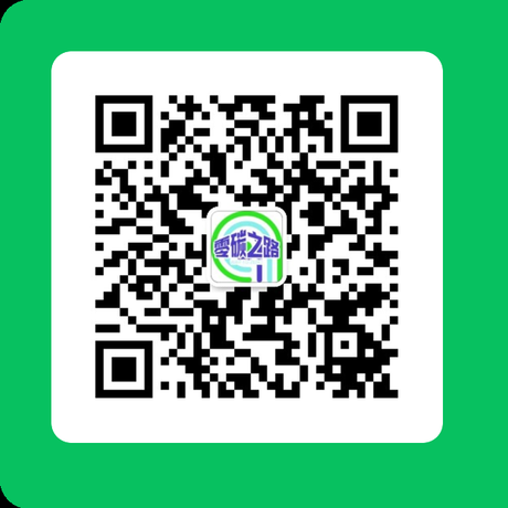 公众号二维码